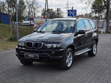 BMW X5 E53 3.0i 231KM 2003