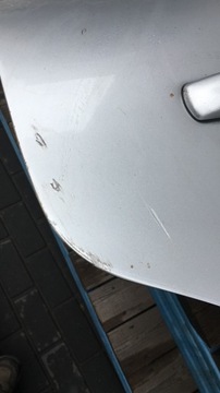 ДВЕРЬ ЗАДНЯЯ ПРАВАЯ CITROEN C4 GRAND PICASSO EZRC