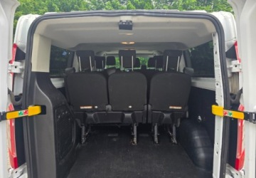 Ford Transit Custom I 2023 Ford Transit Custom Salon Pl L2H1 9 osobowy Serwisowany Gwarancja Super st, zdjęcie 31
