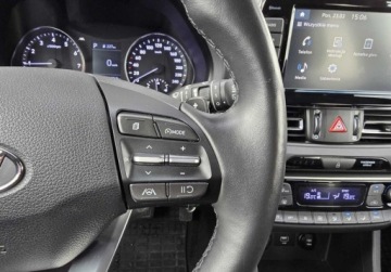 Hyundai i30 III Wagon Facelifting 1.0 T-GDI 120KM 2022 Hyundai i30 1.0 120KM Smart AUT FV23 Salon PL Serwis ASO Gwarancja Produce, zdjęcie 26