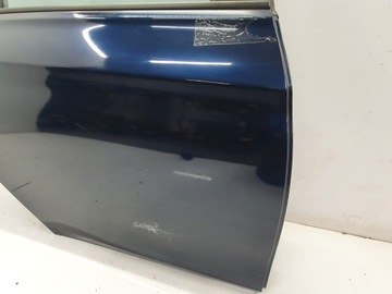 BMW 3 F30 DVEŘE PRAVÝ ZADNÍ A89