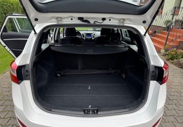 Hyundai i30 II Wagon Facelifting 1.6 GDI 135KM 2016 Hyundai i30 LIFT 1.6GDI Climatronic PDC Led Bezwypadkowy SERWIS 1.6, zdjęcie 24