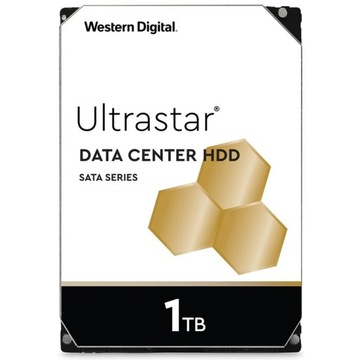 Dysk serwerowy HDD Western Digital Ultrastar DC HA210 (7K2)