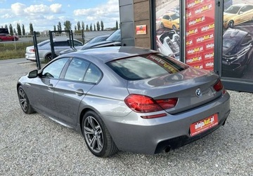 BMW Seria 6 F06-F12-F13 Gran Coupe 640i 320KM 2014 BMW Seria 6 640i 320 KM 121.OOO km Warszawa 3.0 Benzyna 320KM, zdjęcie 4