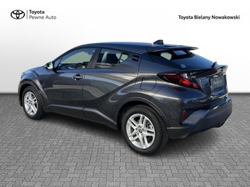 Toyota C-HR I Crossover Facelifting 1.8 Hybrid 122KM 2023 Toyota C-HR 1.8 Hybrid GPF Comfort, zdjęcie 3