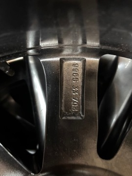 KOLA ALU MAZDA 3 215/45/18 MICHELIN LETNÍ 7MM VELMI DOBRÝ STAV