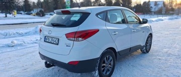 Hyundai ix35 SUV Facelifting 1.6 GDI 135KM 2014 Hyundai ix35 Hyundai ix35 1.6 2WD Classic 1.6 Benzyna 135KM, zdjęcie 3