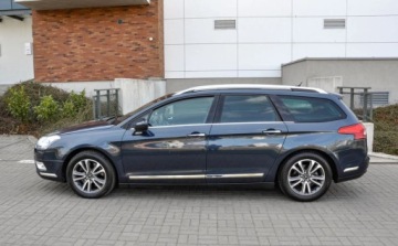 Citroen C5 III Tourer 2.0 BlueHDi 180KM 2015 Citroen C5 2,0HDI (180KM) Automat Lift Skory 2015 r. 2.0 Diesel 180KM, zdjęcie 1