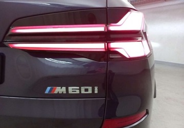 BMW X5 G05 M SUV Facelifting 4.4 M60i 530KM 2025 BMW X5 4.4 Benzyna 530KM, zdjęcie 18