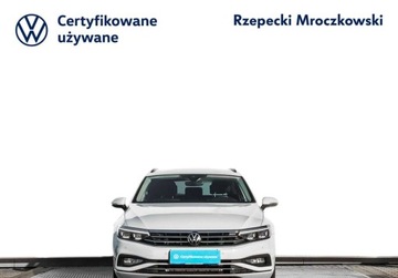 Volkswagen Passat B8 Variant Facelifting 2.0 TDI SCR 150KM 2023 Volkswagen Passat 2.0 TDI 150KM DSG Business Fotele Podgrzewane LED MATRIX, zdjęcie 1
