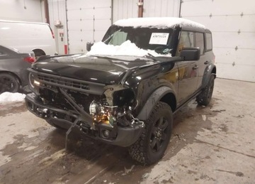 Ford 2025 Ford Bronco 2025r., Big Bend, 2.3L, od ubezpieczalni 2.3 Benzyna 279KM, zdjęcie 1