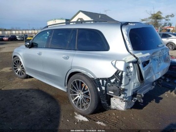 Mercedes GLS X167 2025 Mercedes-Benz GLS 450 4Matic 2025 3.0 Benzyna 375KM, zdjęcie 3