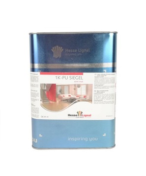 ЛАК HESSE DE41-4 ЛЕСТНИЧНЫЙ ПАРКЕТ МЕБЕЛЬНЫЙ ПОЛУМАТОВЫЙ 5л