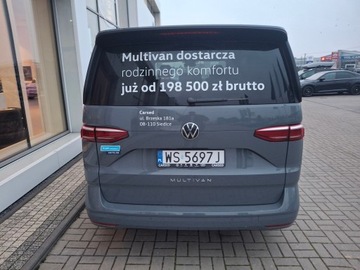 Volkswagen Multivan T7 Van L1 2.0 TDI 150KM 2025 Volkswagen Multivan 2.0 TDI 150 KM DSG DEMO DEALER, zdjęcie 6