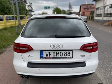 Audi A4 B8 Avant Facelifting 2.0 TDI 150KM 2014 Audi A4 B8 LIFT 2,0TDI-150Km Automat, Xenon, Serwisowany, Navi..., zdjęcie 5