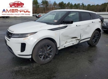 Land Rover Range Rover Evoque II 2024 Land Rover Range Rover Evoque S 2024 2.0l 2.0 Benzyna 246KM