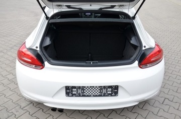 Volkswagen Scirocco III Coupe 1.4 TSI 160KM 2009 MEGA ZAREJESTR. 1.4TSI 160KM PANORAMA BI-XENON NAVI ALU GWARANCJA, zdjęcie 8