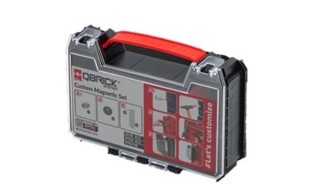 ZESTAW MAGNETYCZNY AKCESORIÓW QBRICK ONE, PRO 2.0 PRIME CUSTOM MAGNETIC SET