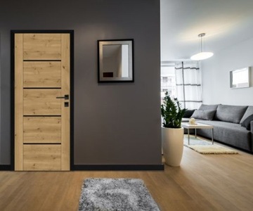 Акция на межкомнатные двери WINDOOR pegasus