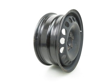 DISK OCELOVÝ MERCEDES-BENZ OE 6.5" X 16" 5X112 ET 49