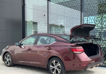 Nissan Sentra VI 2023 Nissan Sentra Sentra 2.0 Vat Marza 1 wlasciciel Kamera Cofania, zdjęcie 29