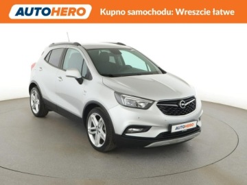 Opel Mokka I SUV 1.4 Turbo ECOTEC 140KM 2017 Opel Mokka X automat klima auto grzane fotele navi, zdjęcie 9