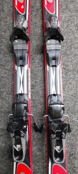 Narty Blizzard XO3 159cm +Blizzard 3.10