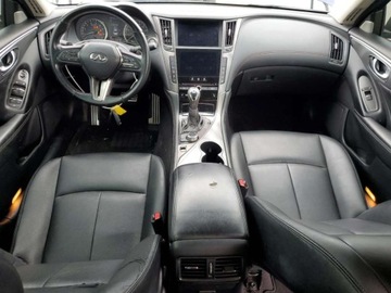 Infiniti Q50 II 2021 Infiniti Q50 Red Sport 400 2021 3.0l 3.0 Benzyna 400KM, zdjęcie 8