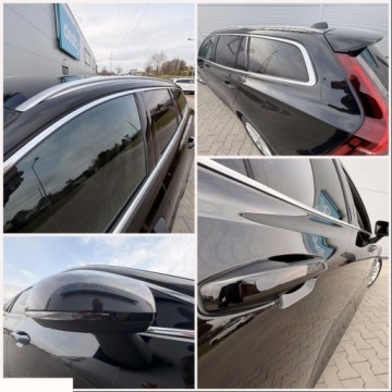 Volvo V60 II  2021 Volvo V60 D3 Geartronic Momentum Pro 150KM 2021r Świetna prezencja!, zdjęcie 34