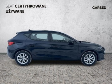 Seat Leon IV Hatchback 1.0 eTSI 110KM 2021 Seat Leon 1.0eTSI 110KM DSG Style Salon PL Gwaranc, zdjęcie 7