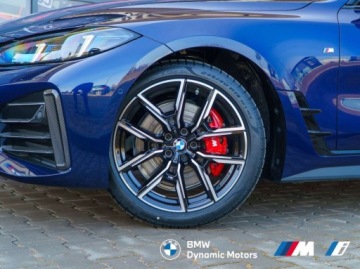 BMW Seria 4 G22-23-26 Coupe 2.0 430i 245KM 2025 BMW Seria 4 30i xDrive Gran Coupe 245KM - Pakiet M Performance - Gotowy do, zdjęcie 10