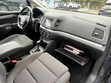 Volkswagen Sharan II Van Facelifting 2.0 TDI SCR 184KM 2016 VW SHARAN 2.0 TDI 4motion 184 KM 7 Foteli FV23%, zdjęcie 15
