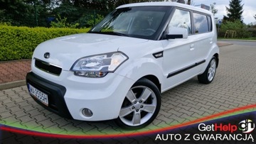 Kia Soul I 2009 Kia Soul 1.6Crdi-Active Pro -Super stan-Gwarancja