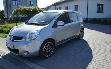 Nissan Note II 2013 Nissan Note 1.6B Automat Navi 101 Tys Km 2 Kpl Kol Sprowadzony Oplacony, zdjęcie 6
