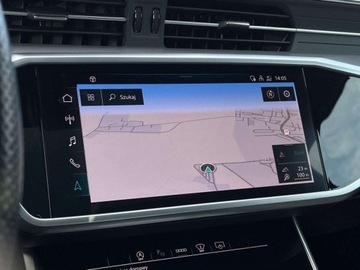 Audi A6 C8 Limousine 2.0 45 TFSI 265KM 2022 Audi A6 Limousine Gwrancja VAT 23 S line Panorama Head Up ACC, zdjęcie 34