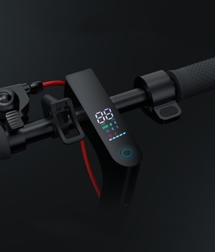 электрический самокат iscooter i9 350 Вт 30 км/ч