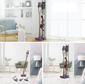 Сплошная подвеска Dyson Harder на колесах v6 v7 v8 v10 v11 v12 v15