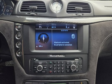 Maserati GranTurismo 2014 Maserati GranTurismo Bezwypadkowy. 460 KM, V8., zdjęcie 23