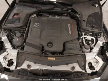 Mercedes CLS C257 2020 Mercedes-Benz CLS 2020 Mercedes-Benz CLS AMG CLS 53 4MATIC Coupe 3.0 429KM, zdjęcie 9