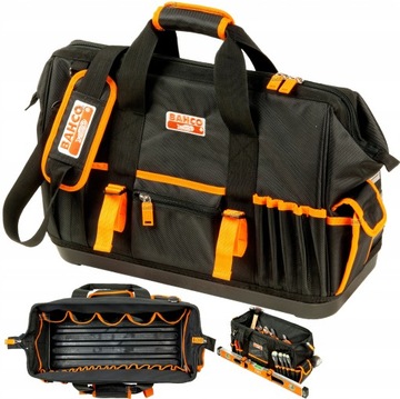 BAHCO 4750FB2-19A TORBA NARZĘDZIOWA ZAMYKANA