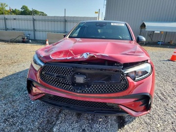 Mercedes GLC C254/X254 2024 Mercedes-Benz GLC Coupe 300 4Matic 2024 2.0l 2.0 Benzyna 255KM, zdjęcie 5