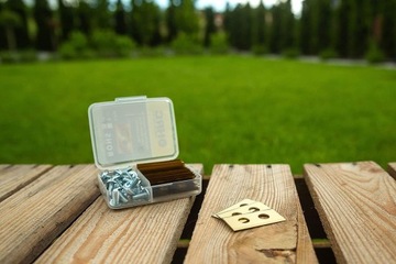 ЛЕЗВИЯ ДЛЯ РОБОТ-КОСИЛКИ WORX TYTAN 30 шт.