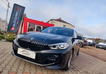BMW Seria 1 F40 2020 BMW Seria 1 Jak NOWA Zobacz GWARANCJA M Pakiet 69 tys. Km VAT23 2.0, zdjęcie 6