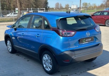 Opel 2020 Opel Crossland X 1.5CDTi 102KM 2020r. Salon Polska F-Vat 23 1.5 Diesel, zdjęcie 4