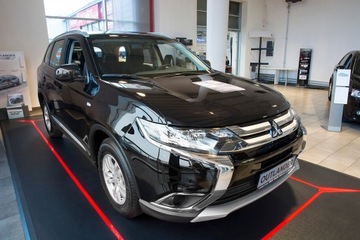 LIŠTA KUFRU NÁRAZNÍKU MITSUBISHI OUTLANDER 3