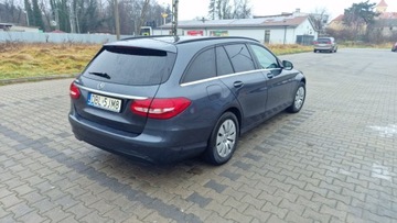 Mercedes Klasa C W205 Kombi 200 BlueTEC 136KM 2015 Mercedes W205 1.6 Bluetec 136KM, zdjęcie 2