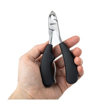 Кусачки для ногтей Hard, кусачки для толстых ногтей для SENIORS + CASE