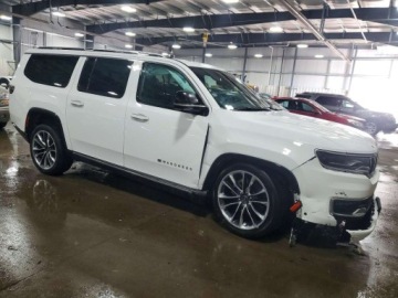 Jeep Wagoneer II 2023 Jeep Wagoneer L Series III 2023 3.0 Benzyna 420KM, zdjęcie 4