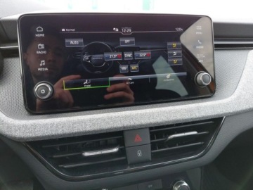 Skoda Kamiq Crossover Facelifting 1.0 TSI 115KM 2025 Skoda Kamiq Selection 1.0TSI 115KM DSG Serwis ASO Salon PL FV23, zdjęcie 22