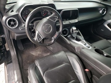 Chevrolet Camaro VI Coupe 6.2 455KM 2016 Chevrolet Camaro SS 2016 6.2l 6.2 Benzyna 455KM, zdjęcie 8